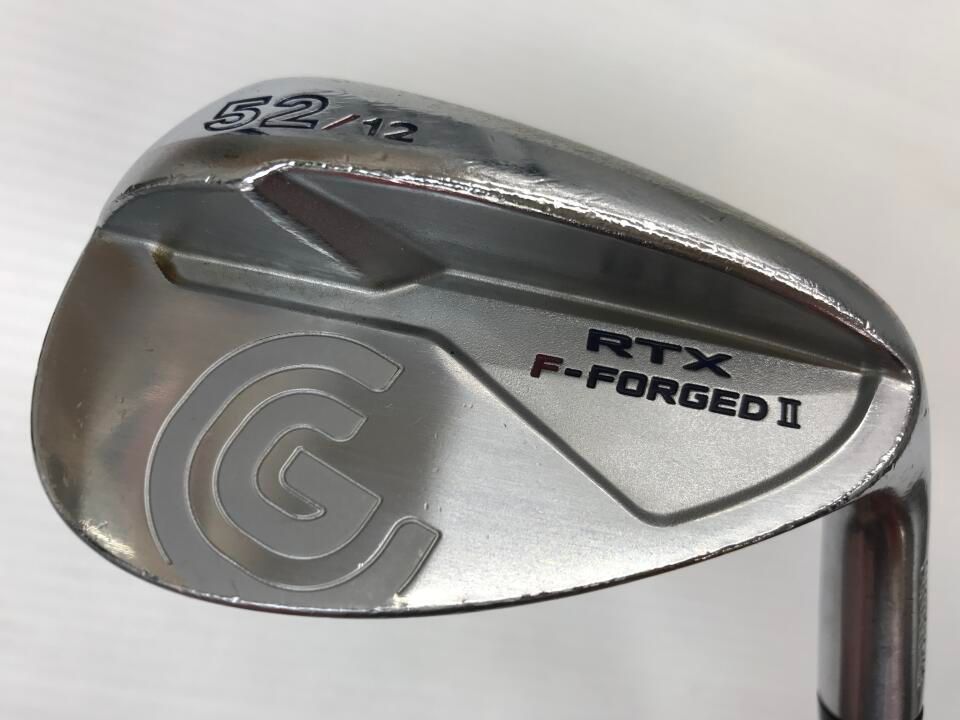 RTX F-FORGED２ | 52 | S | NSプロ950GH | 中古 | ウェッジ | クリーブランド【最短即日発送】