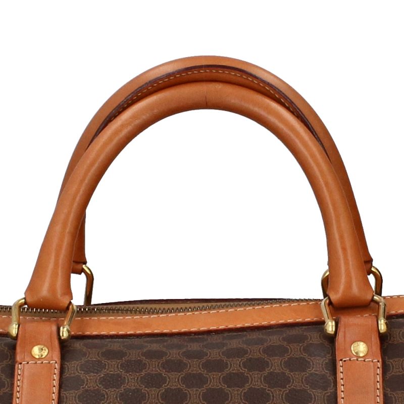 セリーヌ マカダム ハンドバッグ PVC/レザー レディース その他バッグ