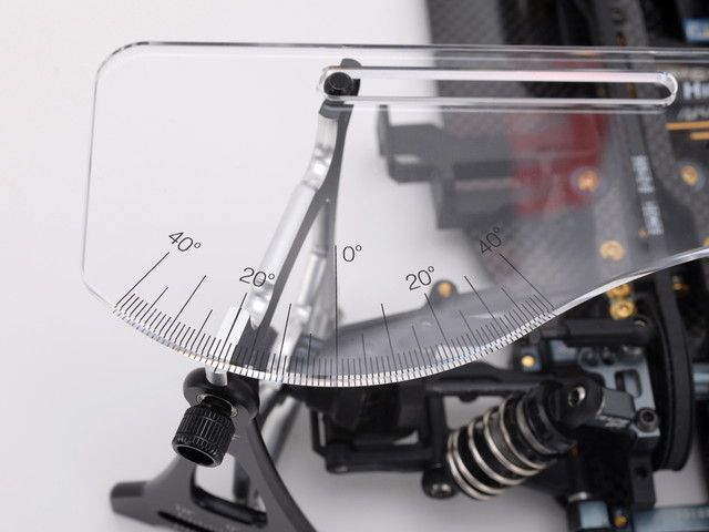 新品 ジーフォース Set Up System V2 for 1/10 Touring Black G0397