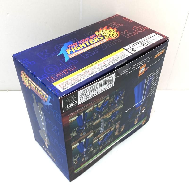 中古】【開封】ゲーニッツ 「ザ・キング・オブ・ファイターズ '98
