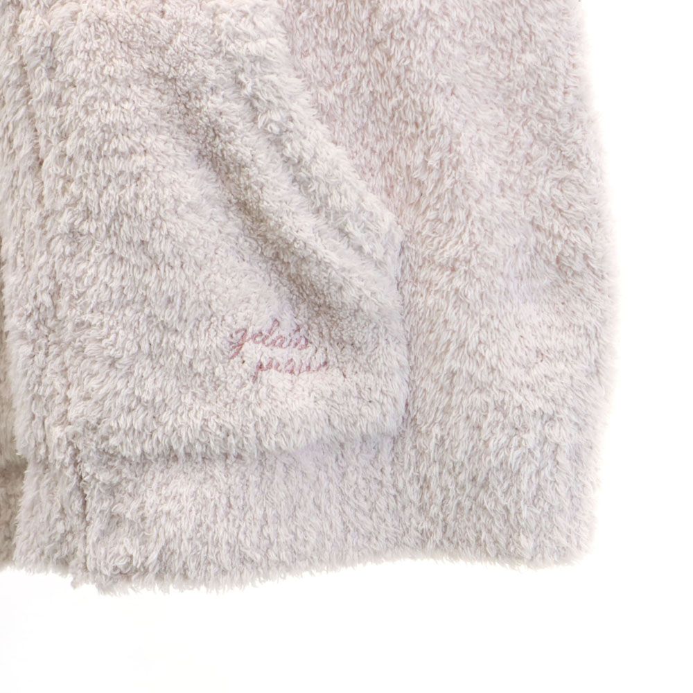 ジェラートピケ ふわもこ ルームウェア 上下 セットアップ F ピンク系