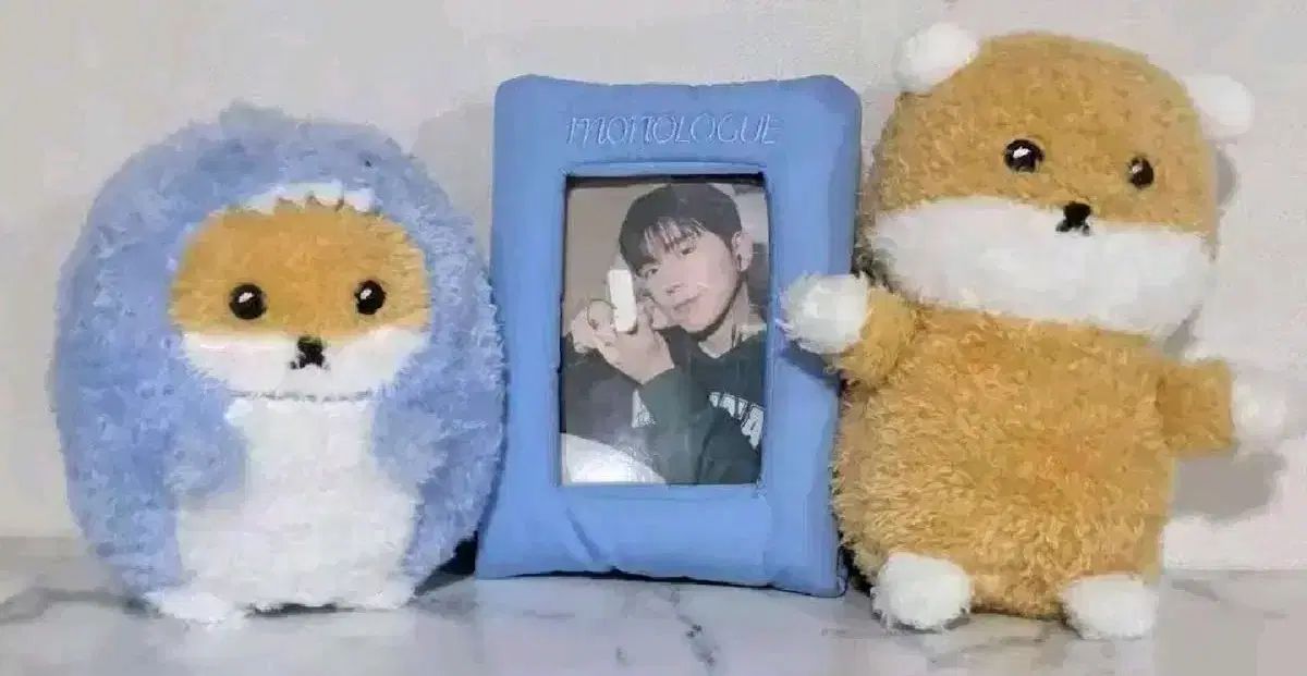 MONSTA X LIGHT STICK FIGURE キヒョン ハムスギ MONSTA X LIGHT STICK