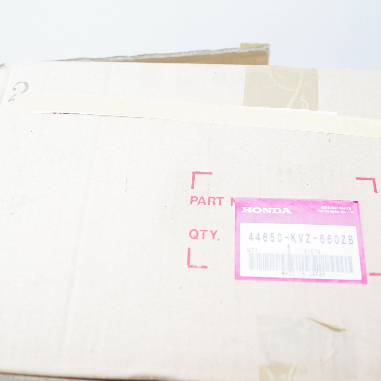 ホンダ フォルツァ MF10 純正 フロントホイール 黒 ２ 44650-KVZ-660ZB BRIGHTFACE_UK