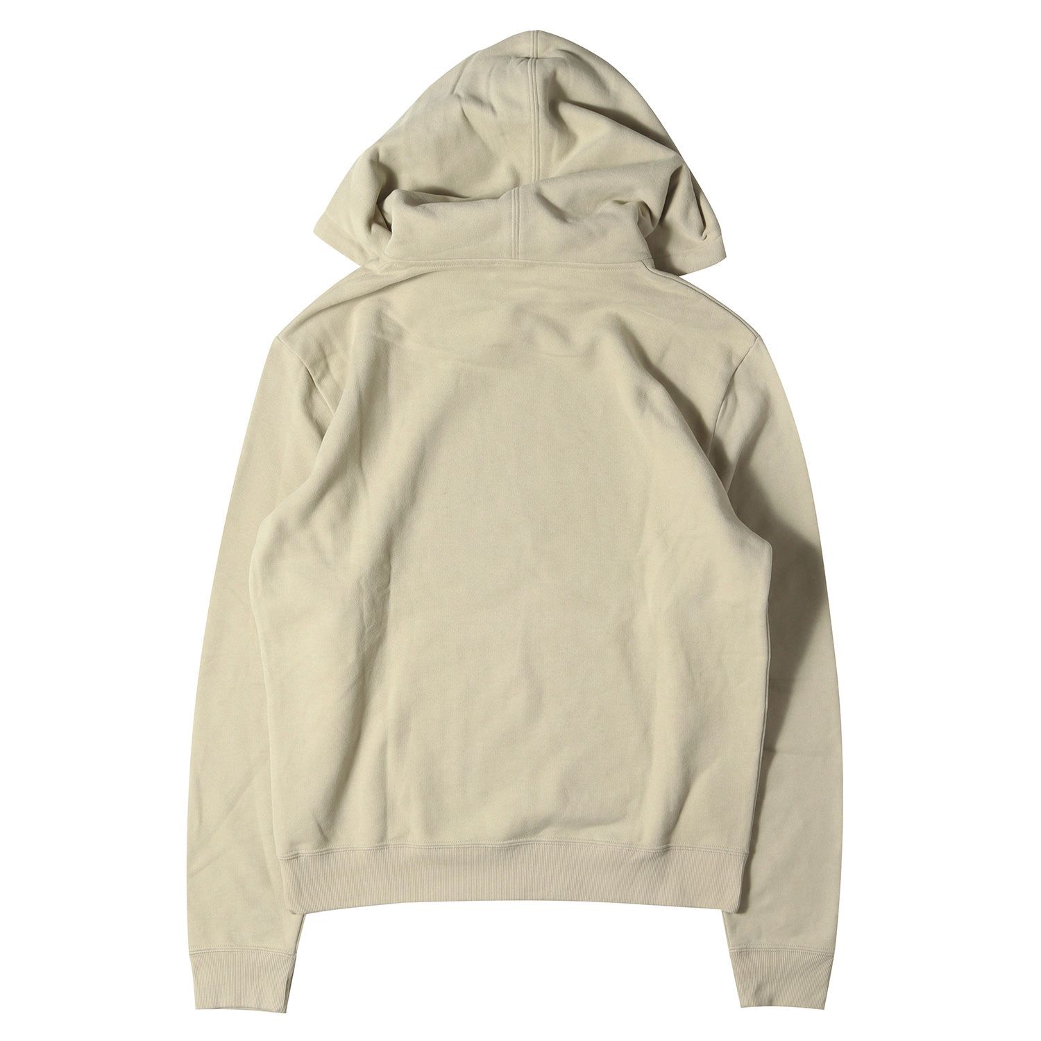 美品 SAINT LAURENT PARIS サンローラン パリ パーカー フロント ロゴ