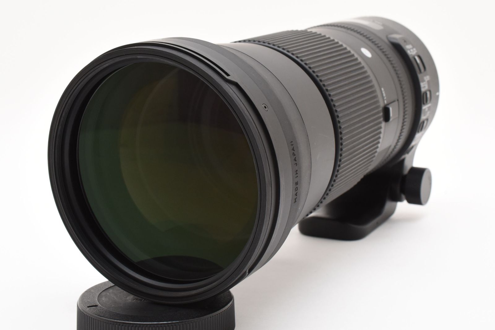 シグマ 150-600mm
