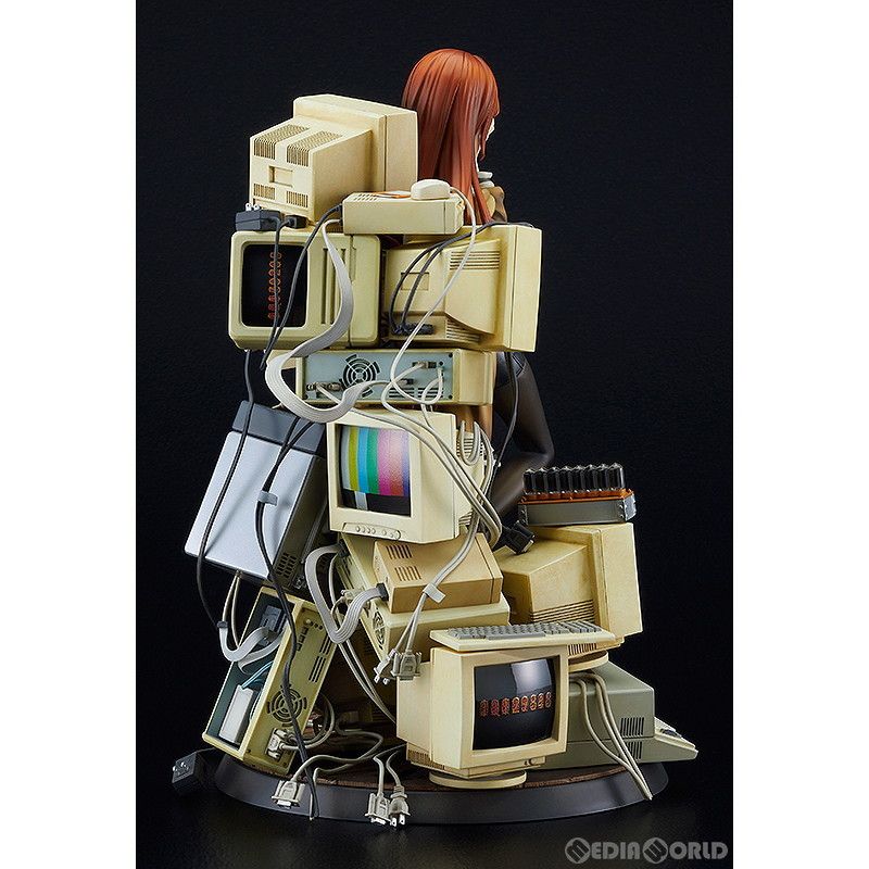 牧瀬紅莉栖〜運命探知の魔眼(リーディング・シュタイナー)〜(まきせ