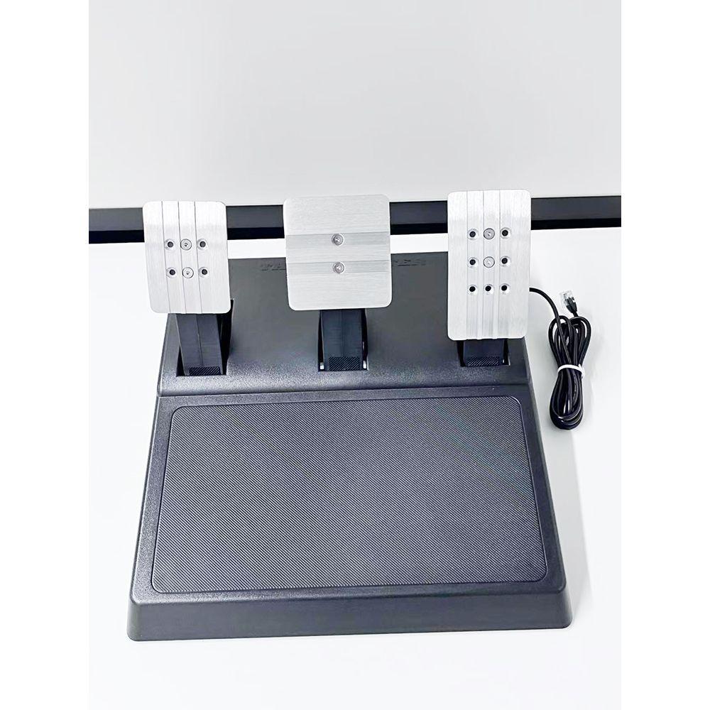 Thrustmaster T300RS GT Edition のPedal ペダルのみ ハンコン スラストマスター ⑨