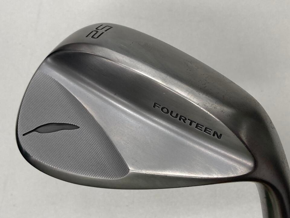 最短 F-WEDGE | 52 | WEDGE | K ｓ-Wedge HW120 | | ウェッジ | フォーティーン