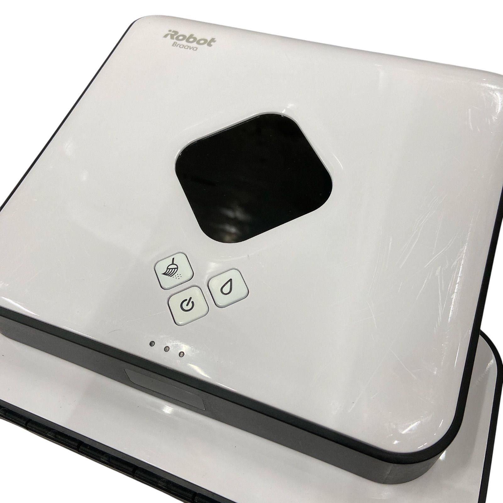 アイロボット ブラーバ 390j iRobot Braava 390j 床拭きロボット