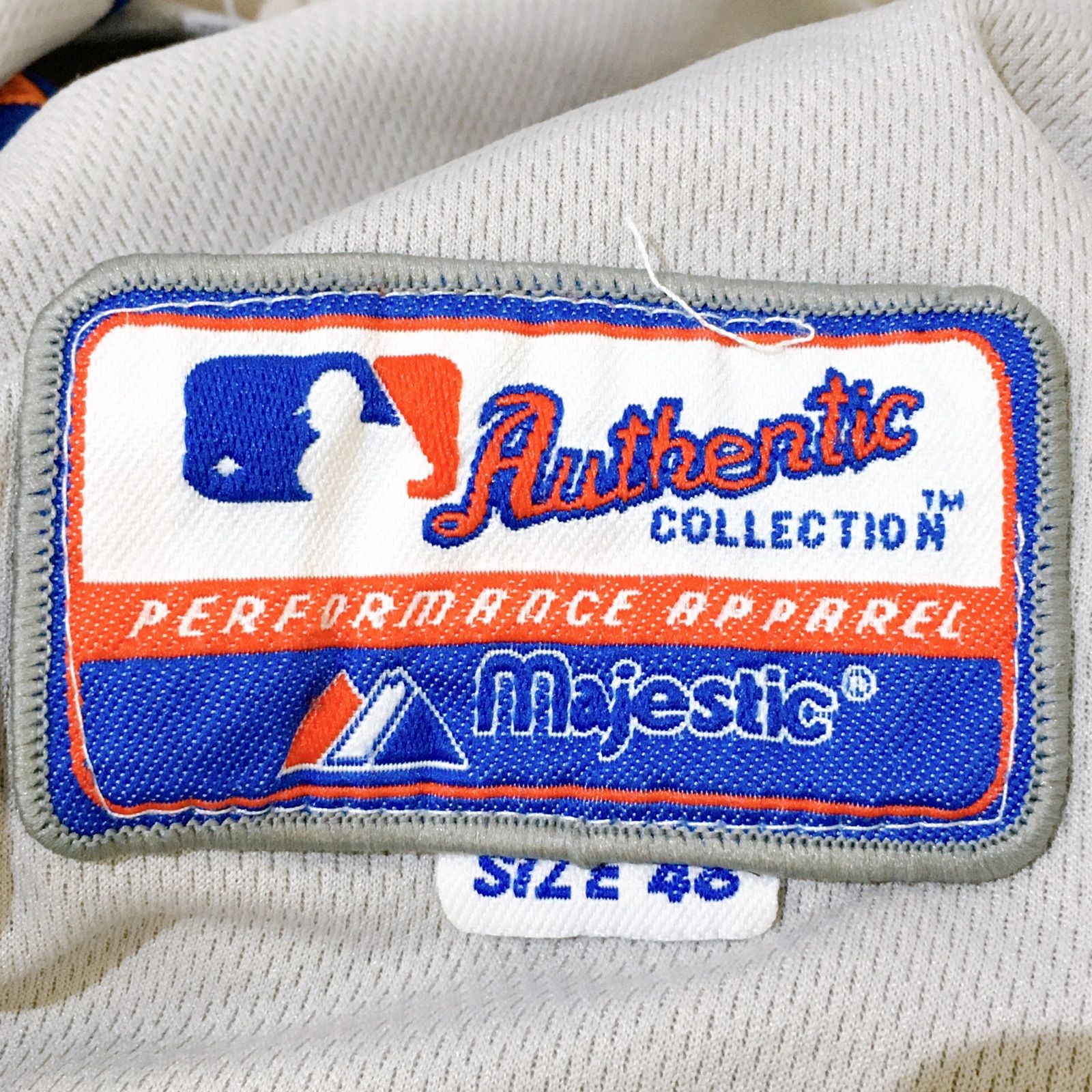 レア MLBニューヨークメッツ マットハービー 背番号 33 ユニフォーム
