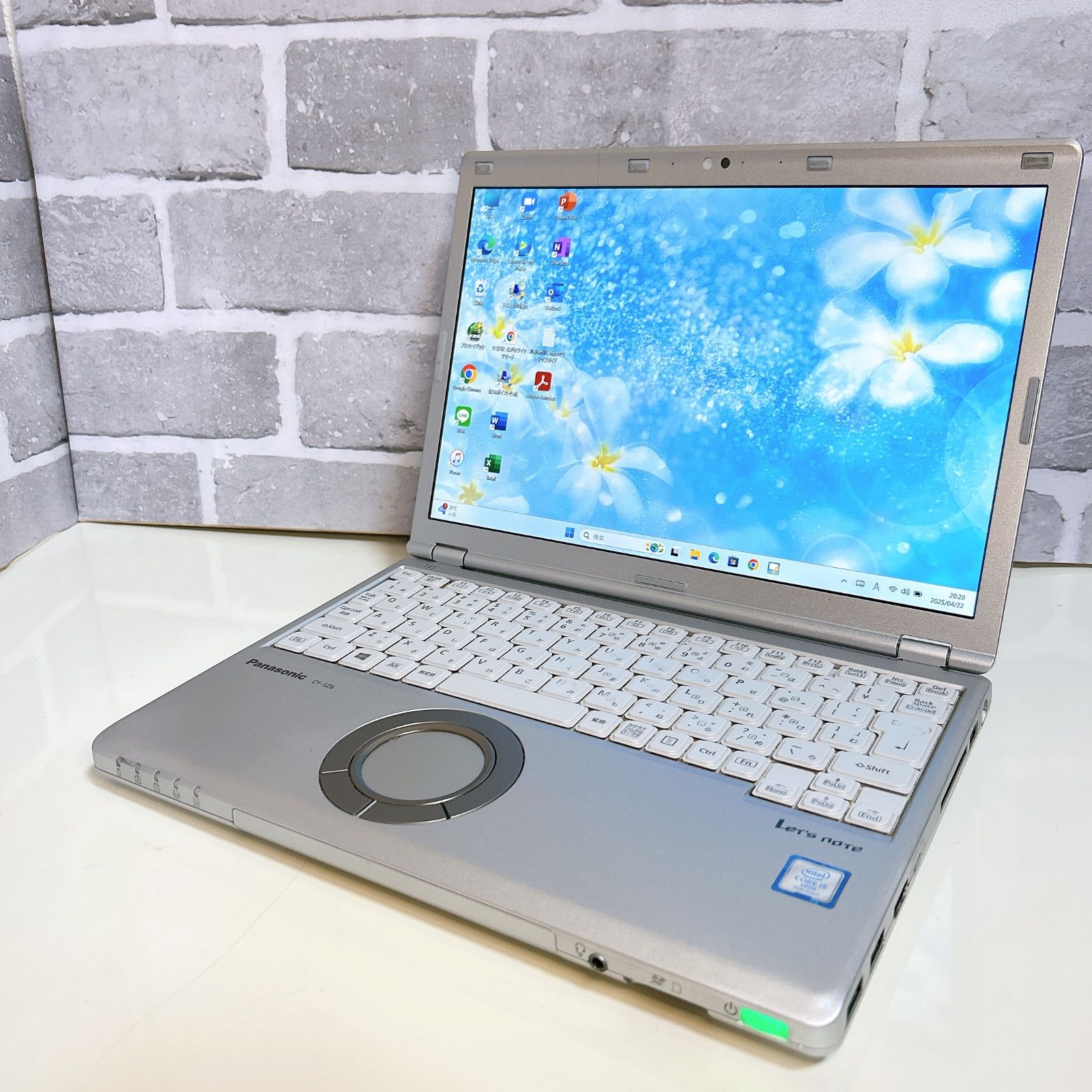Office2019付 レッツノート