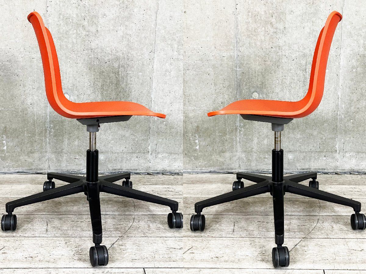 ジャスパーモリソン オレンジ