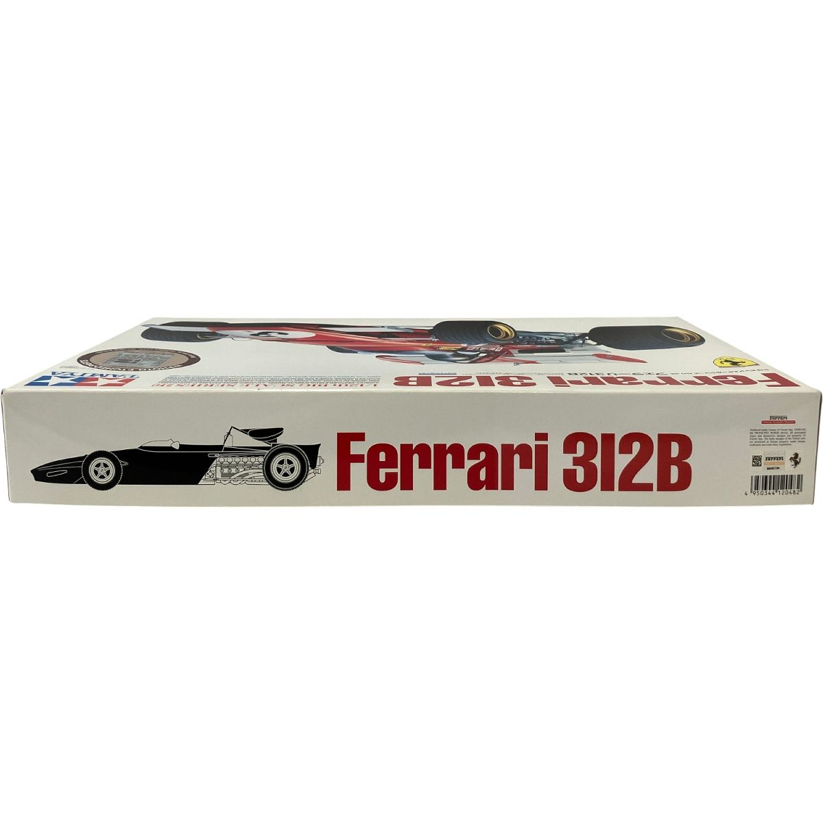 ケ*チ様 フェラーリ312B タミヤ 1/12 ビッグスケールシリーズ Amazon.co.jp: タミヤ 1/12 フェラーリ312B (1／12 ビッグ