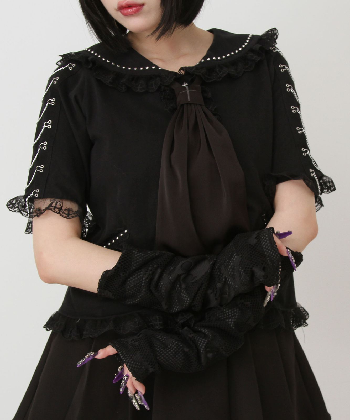 真作】F6松永美沙【希望の瞳】 gallery購入品 表サイン有 共シール有