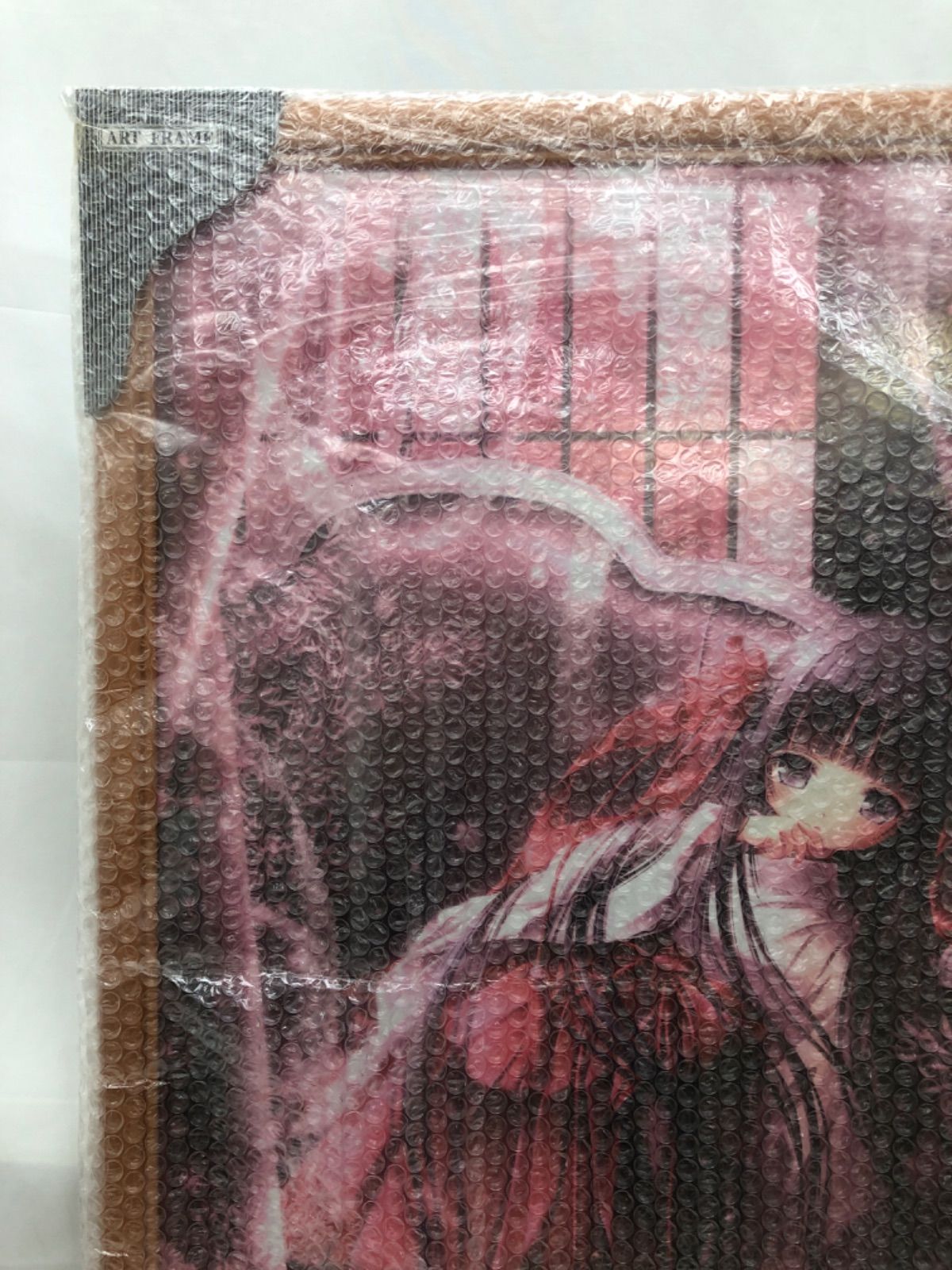 てぃんくる 絵師100人展06 「雪消月の砌」複製原画 - メルカリ