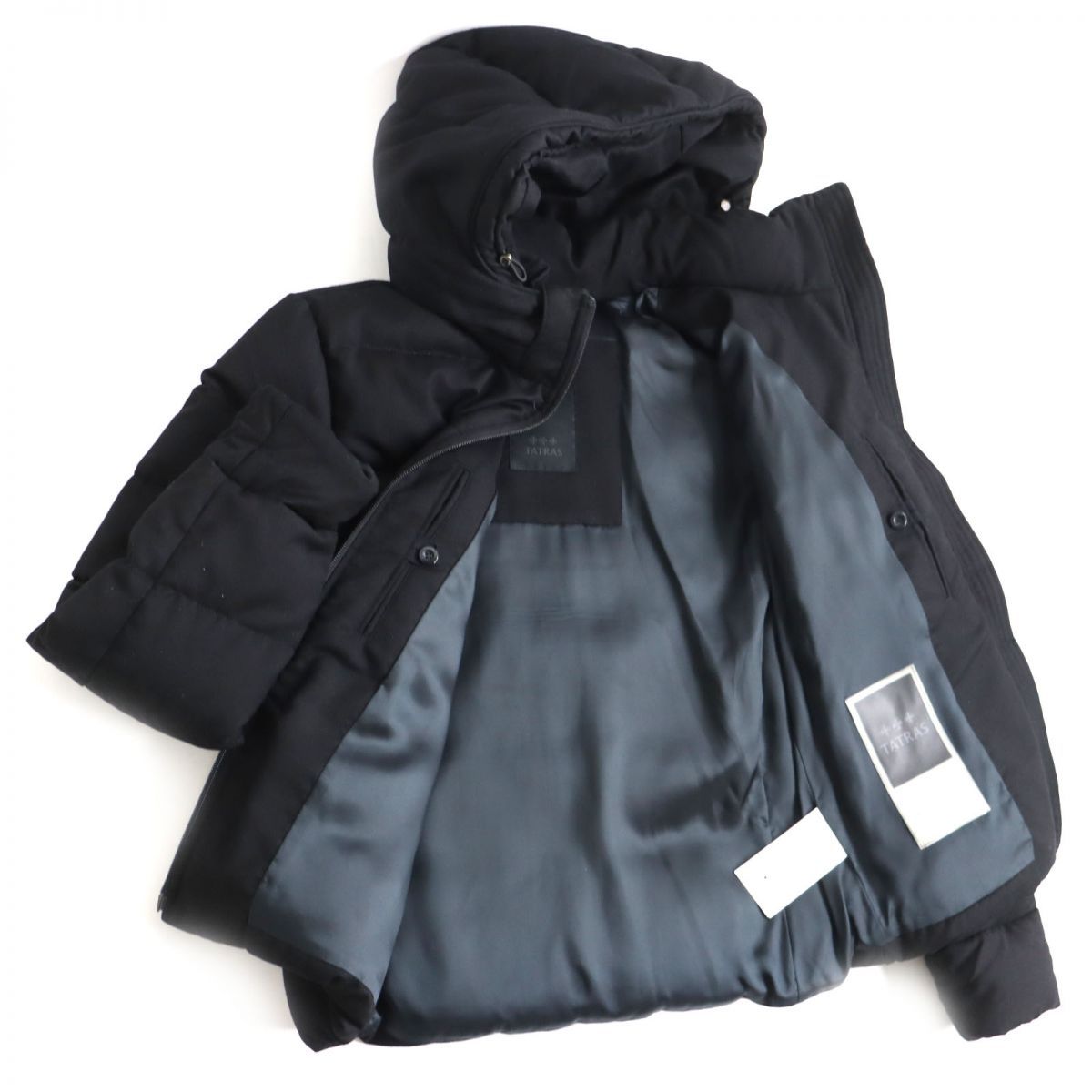 美品◇18AW TATRAS タトラス MTK18A453 GIACINTO ジアシント ダブル 