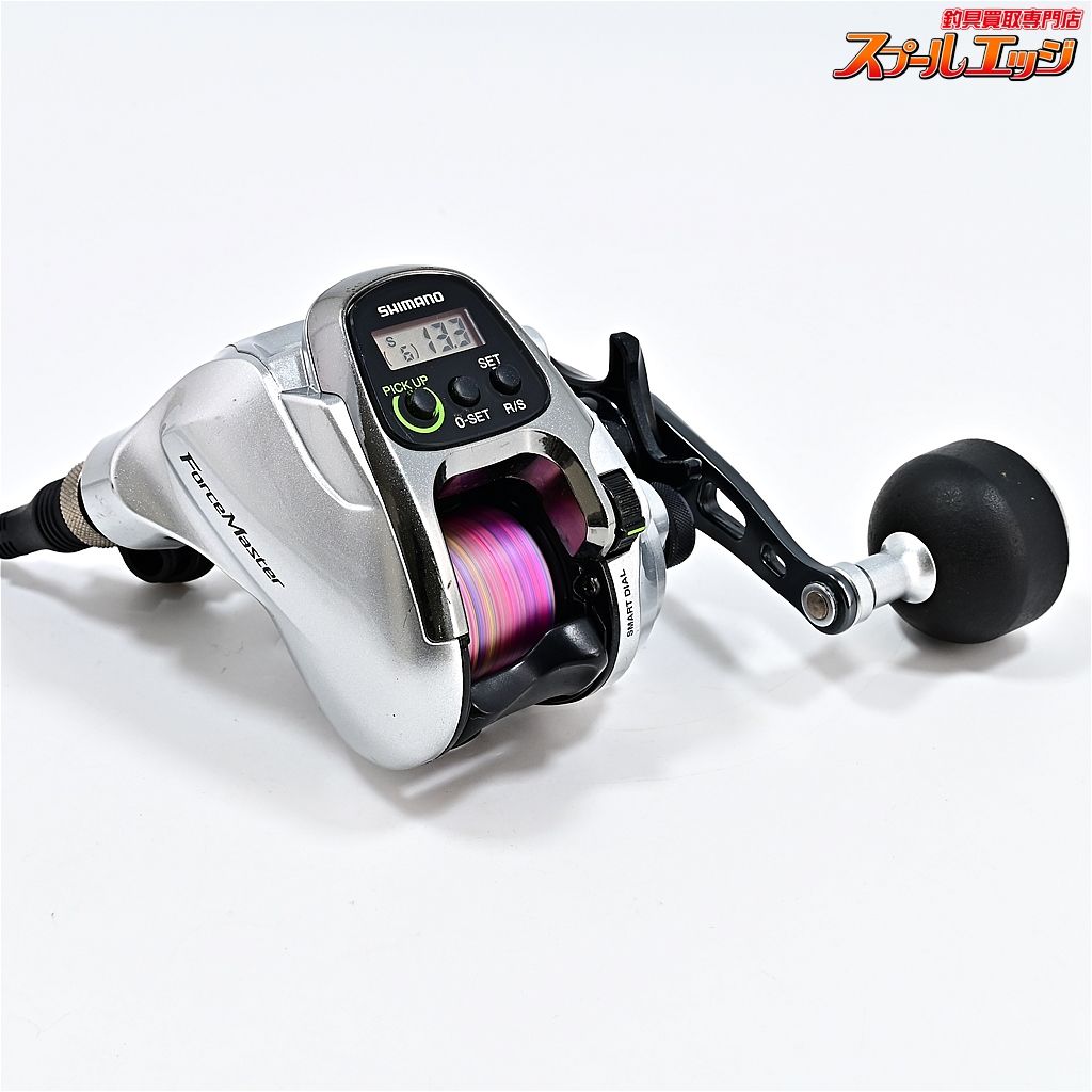 シマノ 13 フォースマスター 400