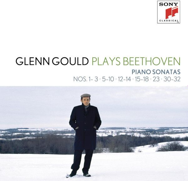 欧6discs CD BEETHOVEN, L. V. Beethoven: Piano Sonatas