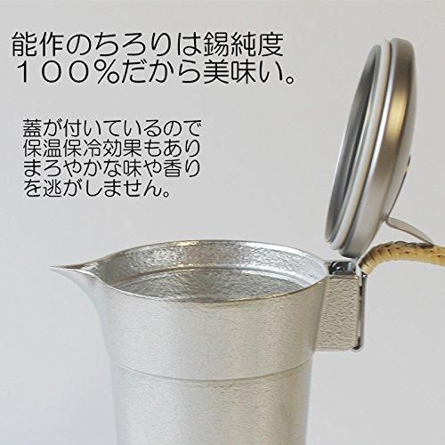 蓋付ちろり