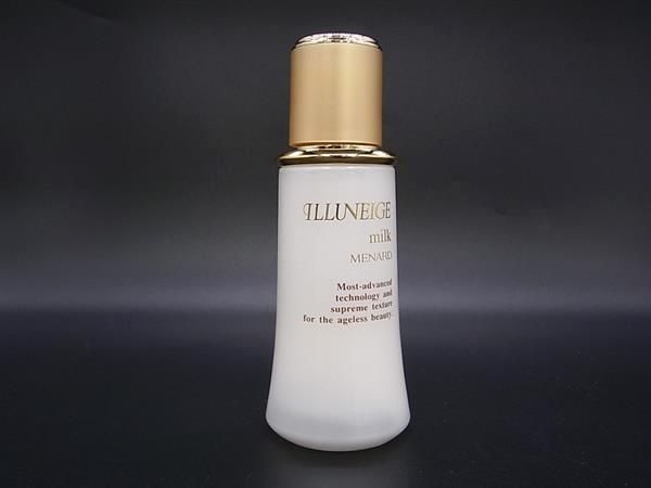 新品未使用 MENARD メナード イルネージュ ミルクN 乳液 90ml スキンケア 基礎化粧品 コスメ BL3070