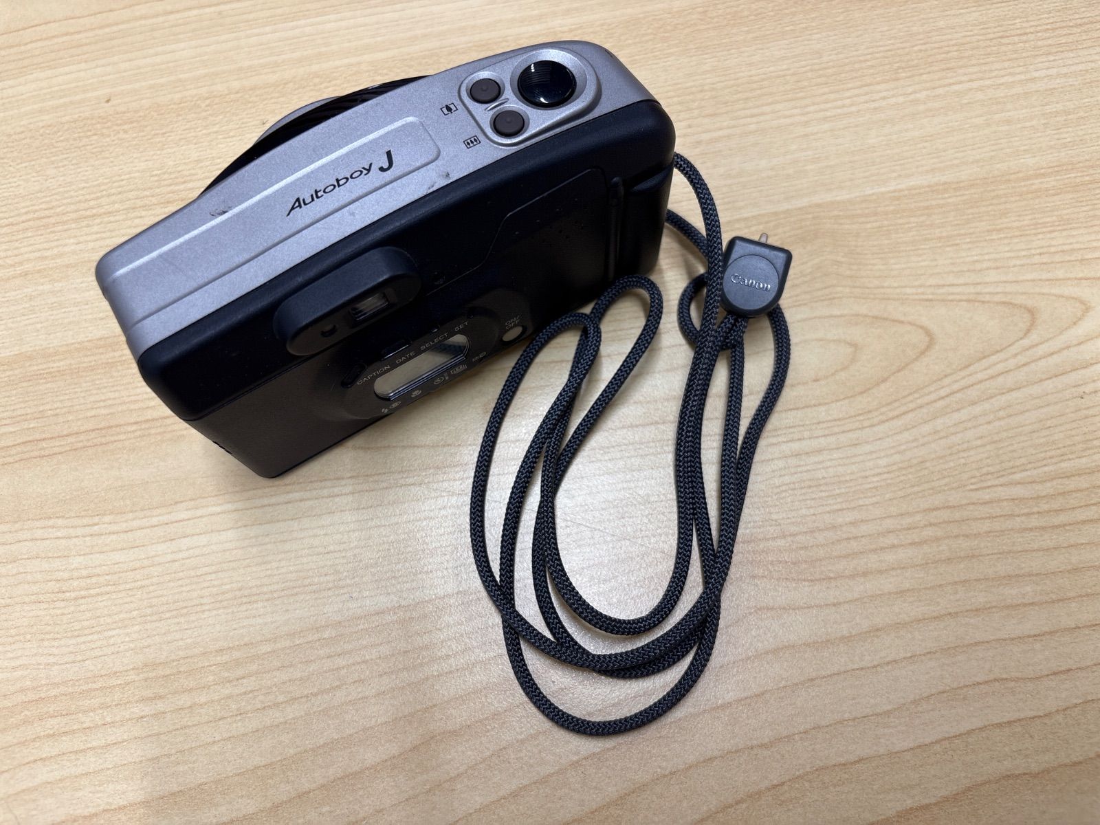 【動作確認ＯＫ】CANON　AUTOBOY N130Ⅱ Canon Autoboy N130II | CameRadiPC