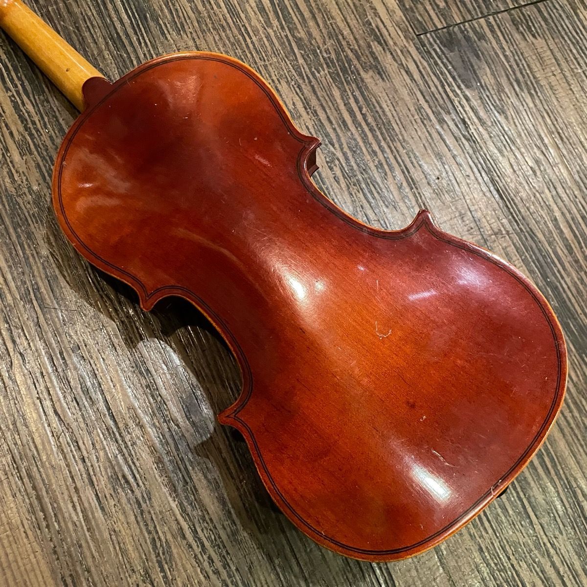 Suzuki No.220 1973年 Violin スズキ 分数バイオリン - メルカリ