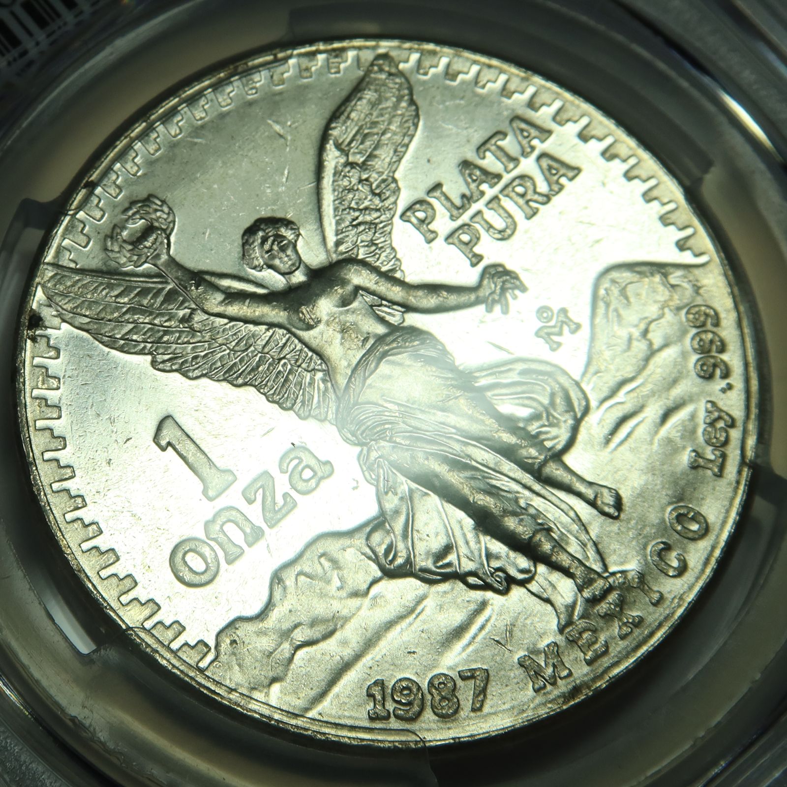 Mo PCGS