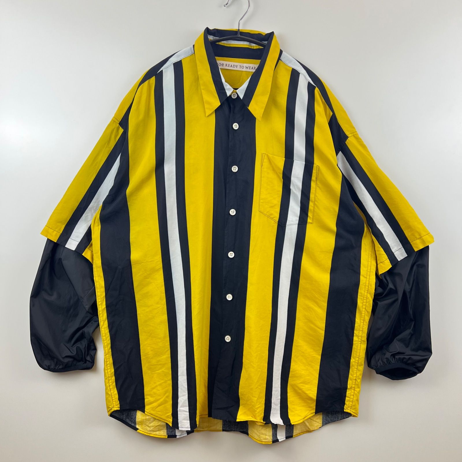 soe READY TO WEAR シャツ READY TO WEAR OPENCOLLAR H⁄S online