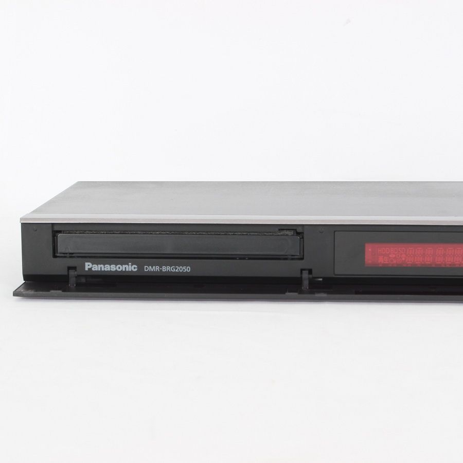 パナソニック おうちクラウドディーガ DMR-BRG2050 ブルーレイディスク