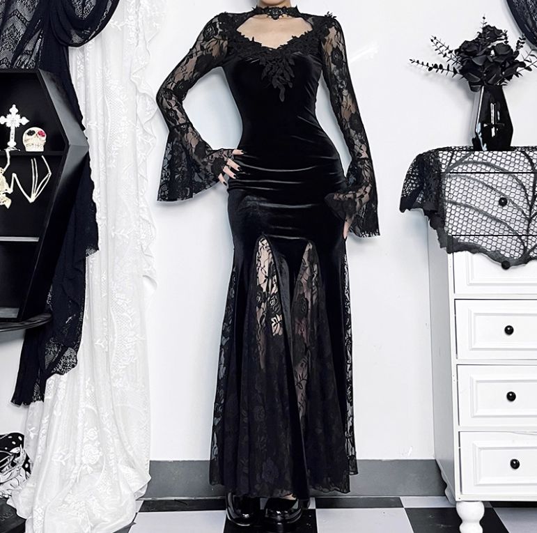 パーティーフォーマルドレス