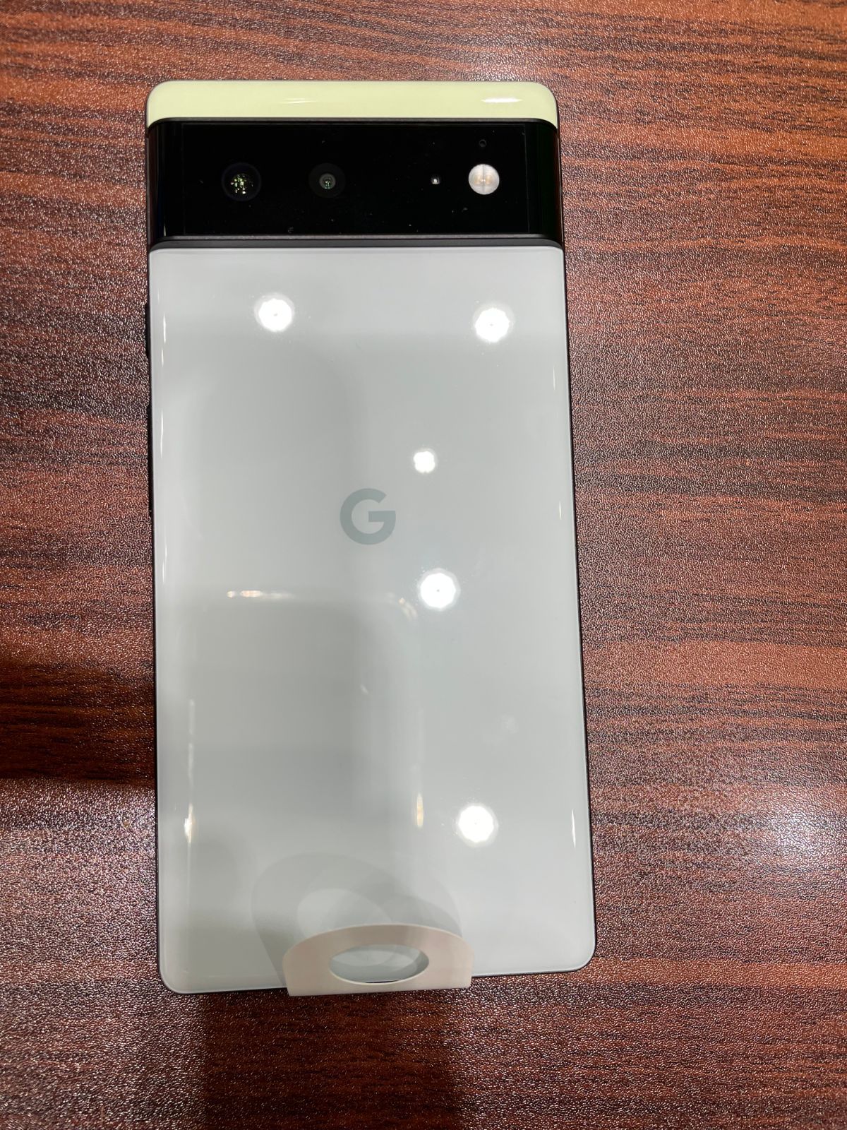 Google Pixel 6 128GB 未使用品 - メルカリ