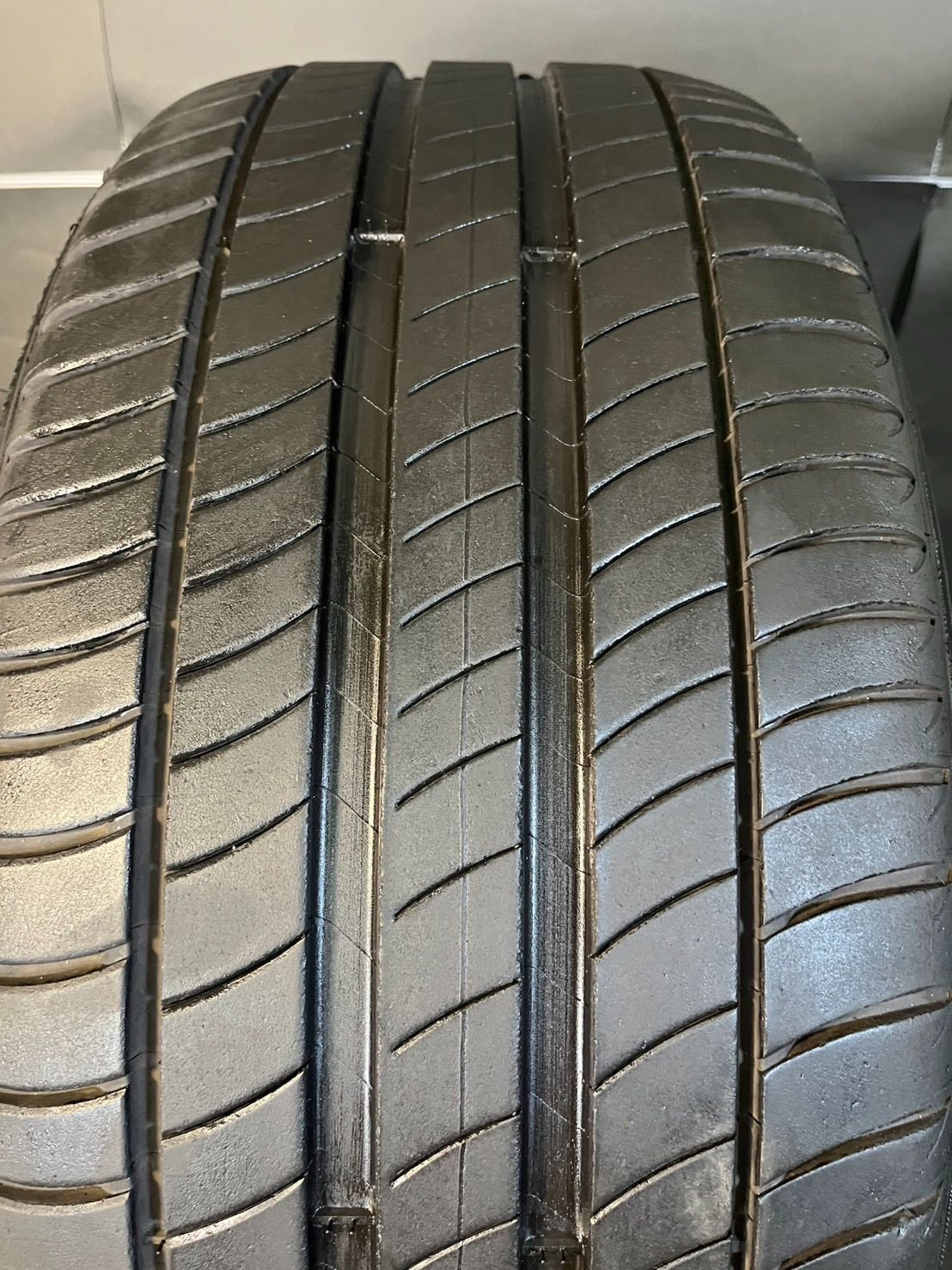 タイヤ 1本 MICHELIN MICHELIN プライマシー3 ★/MO BMW/BENZ承認 245/45R18 100Y XL 2023年製 約8.8分山 ミシュラン MICHELIN プライマシー PRIMACY3 ZP