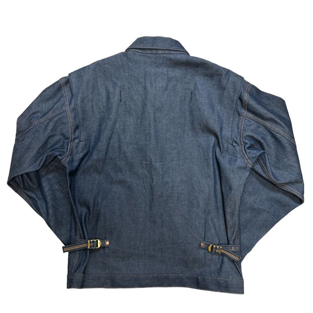RE-PURPOSE リパーパス 22AW Denim Jumper デニムジャケット - メルカリ