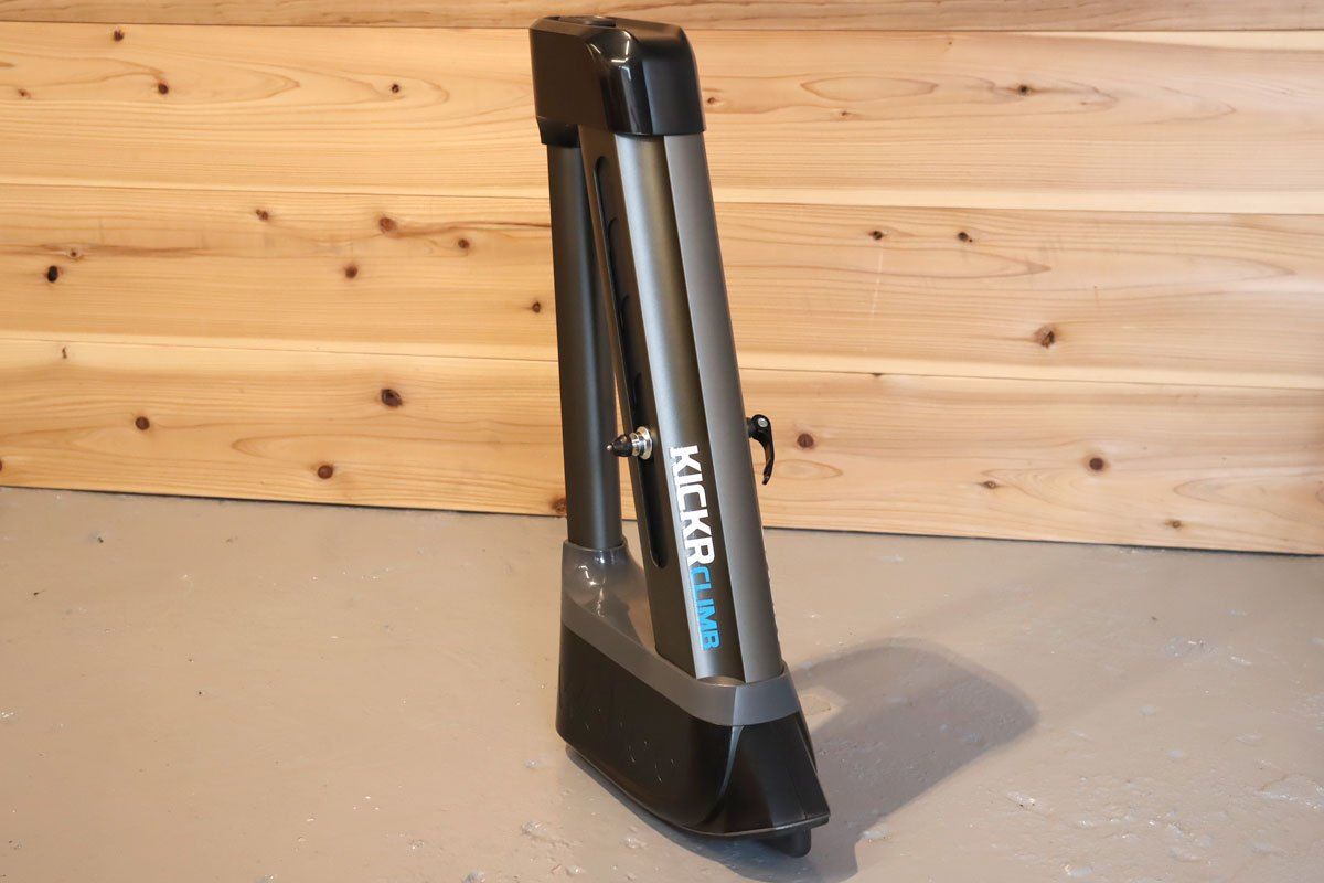 ワフー WAHOO キッカークライム KICKR CLIMB WF112 インドアグレードシミュレーター 千葉店