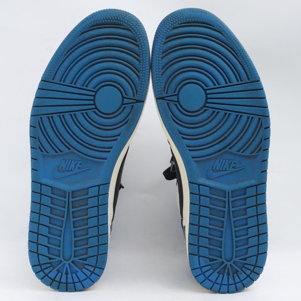 28cm NIKE × TRAVIS SCOTT × FRAGMENT Air Jordan 1 Low - メルカリ