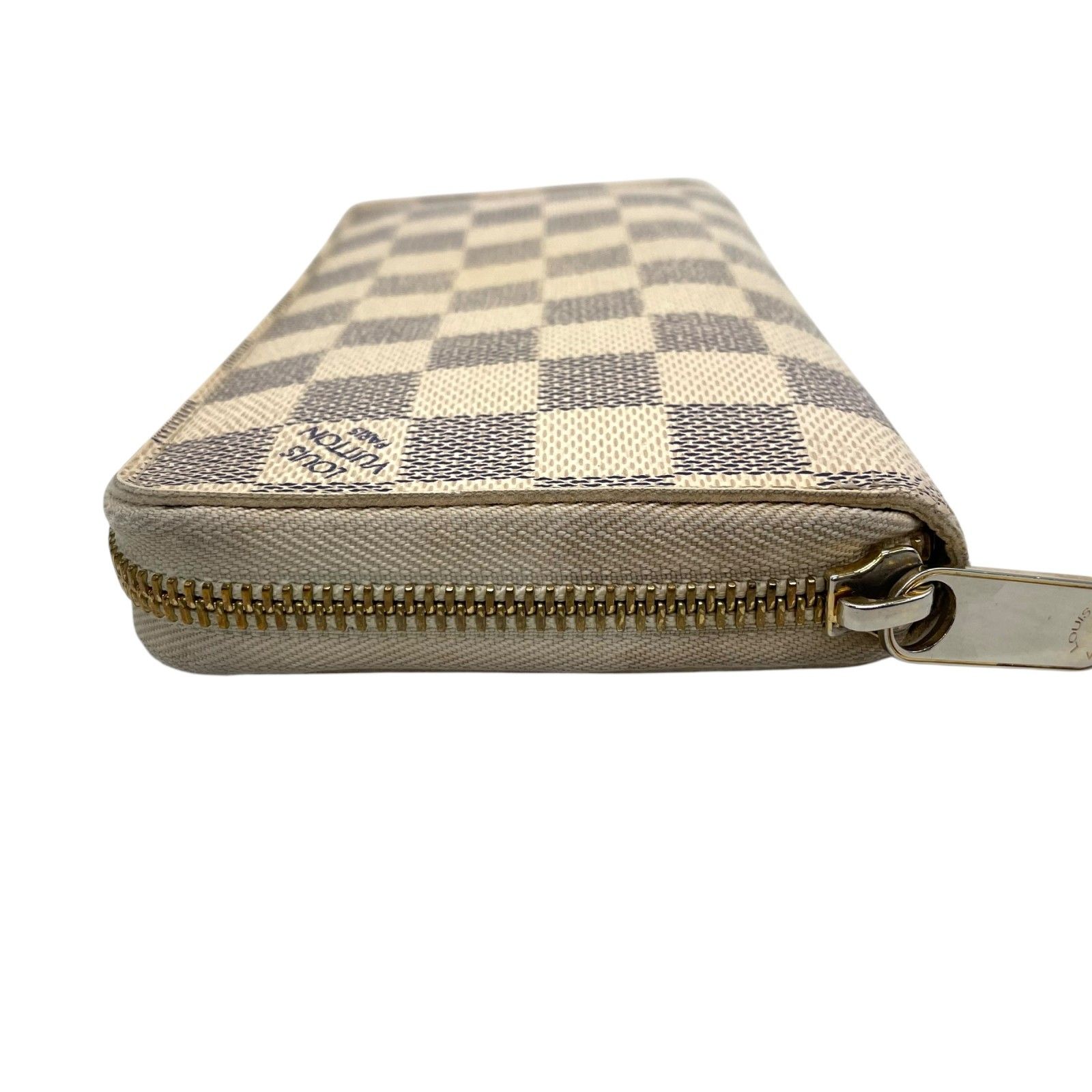 【正規品】ルイヴィトン ダミエ ジッピーウォレット メンズ 長財布 Amazon | [ルイヴィトン] 長財布 ダミエ・アンフィニ メンズ