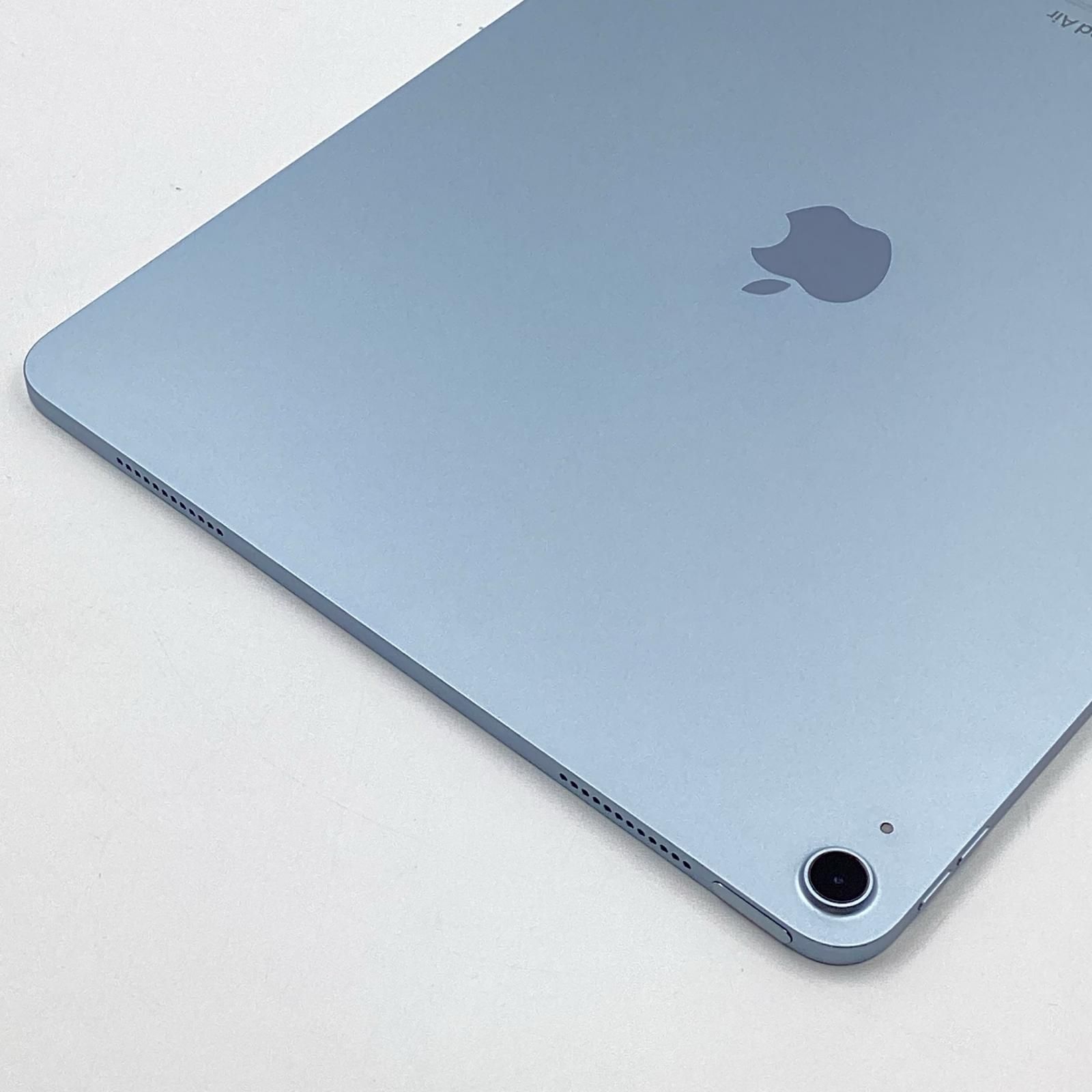 極美品　256GB 保証付　iPad Air m2 13インチ　ブルー 13インチiPad Air（M2）Wi-Fi+Cellular 256GB - ブルー [整備済