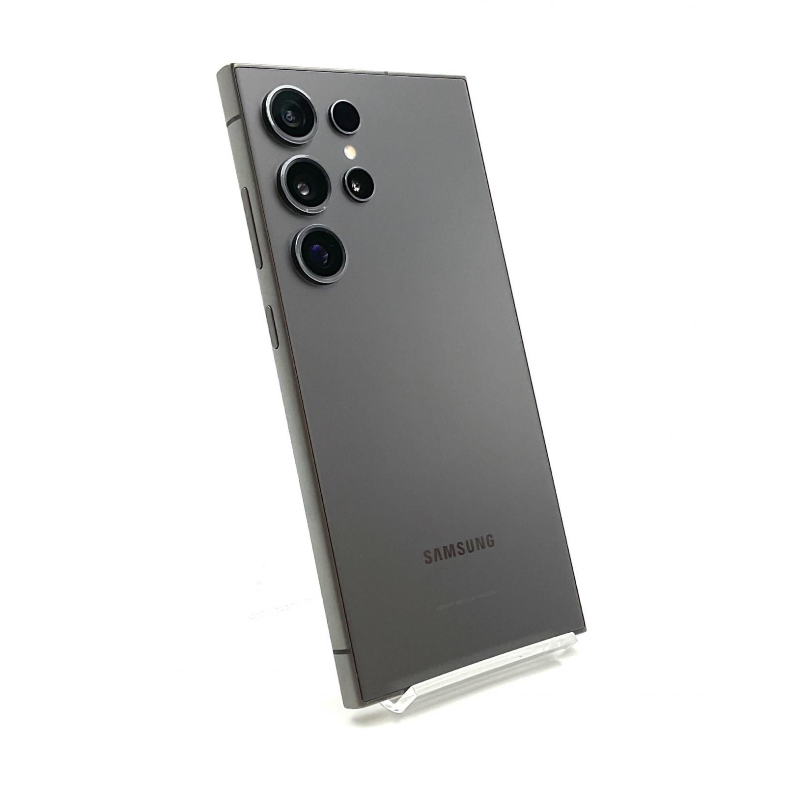 Galaxy S24 Ultra 256GB ブラック SIMフリー 【極美品】 Galaxy S24 Ultra 本体 ブラック 256GB SIMフリー 韓国版 B
