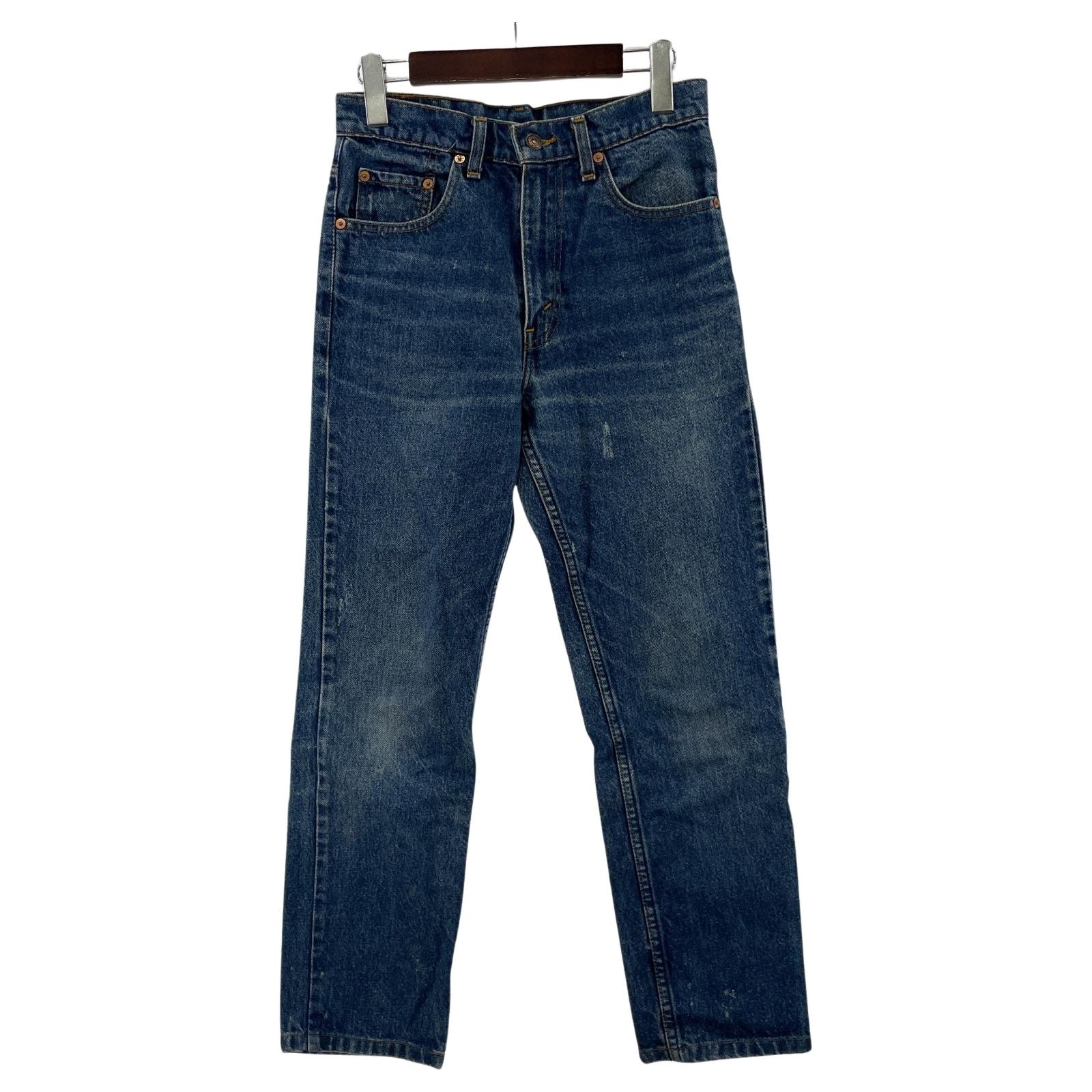Levi's リーバイス 606-0217デニムパンツ sizeW29/ブルー - メルカリ