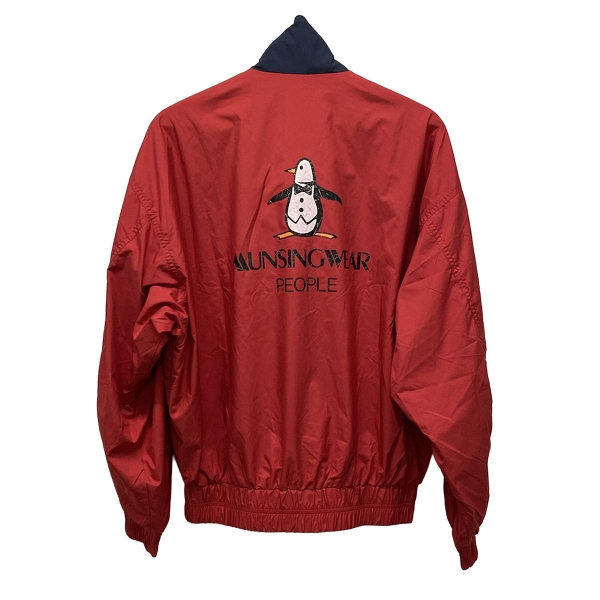 Munsingwear(マンシングウェア) ブルゾン サイズSA メンズ美品