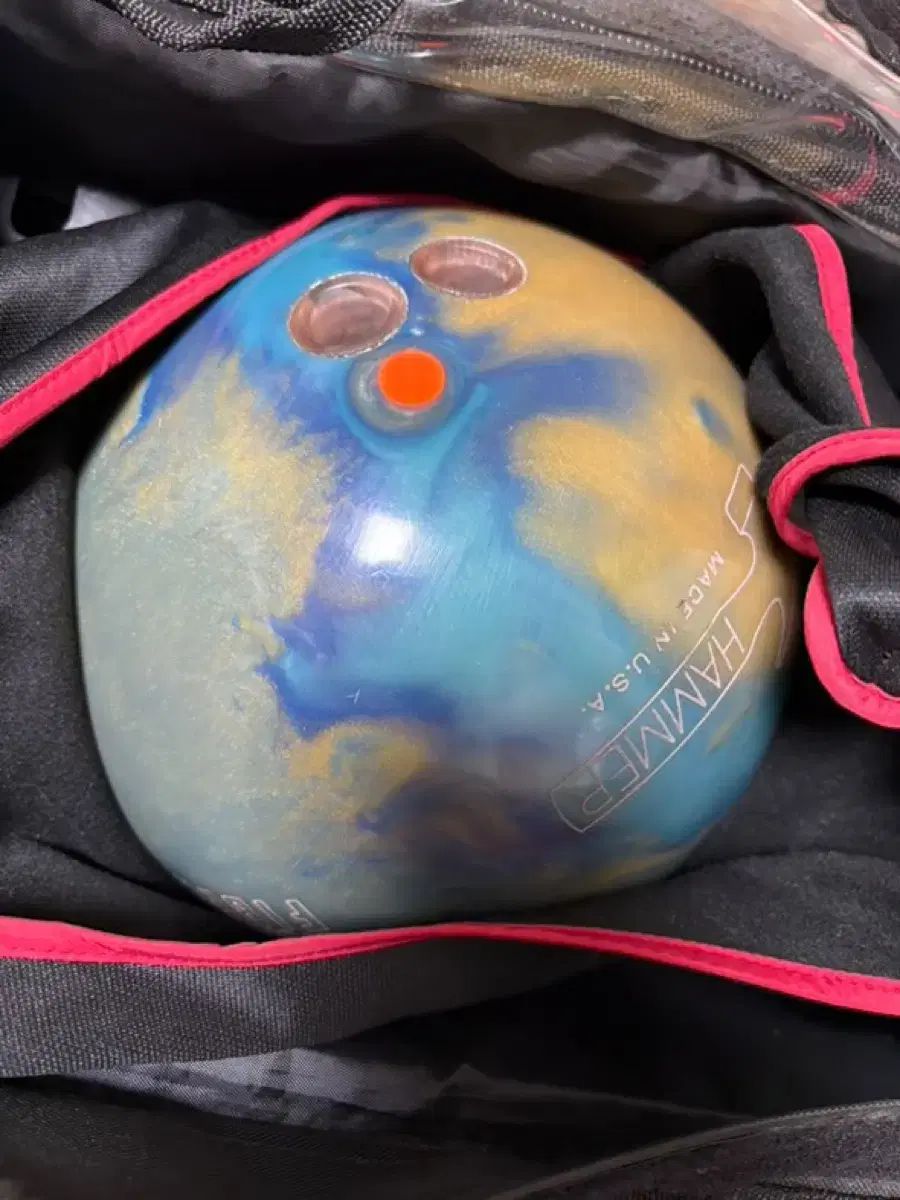 ボウリングバッグ - メルカリ