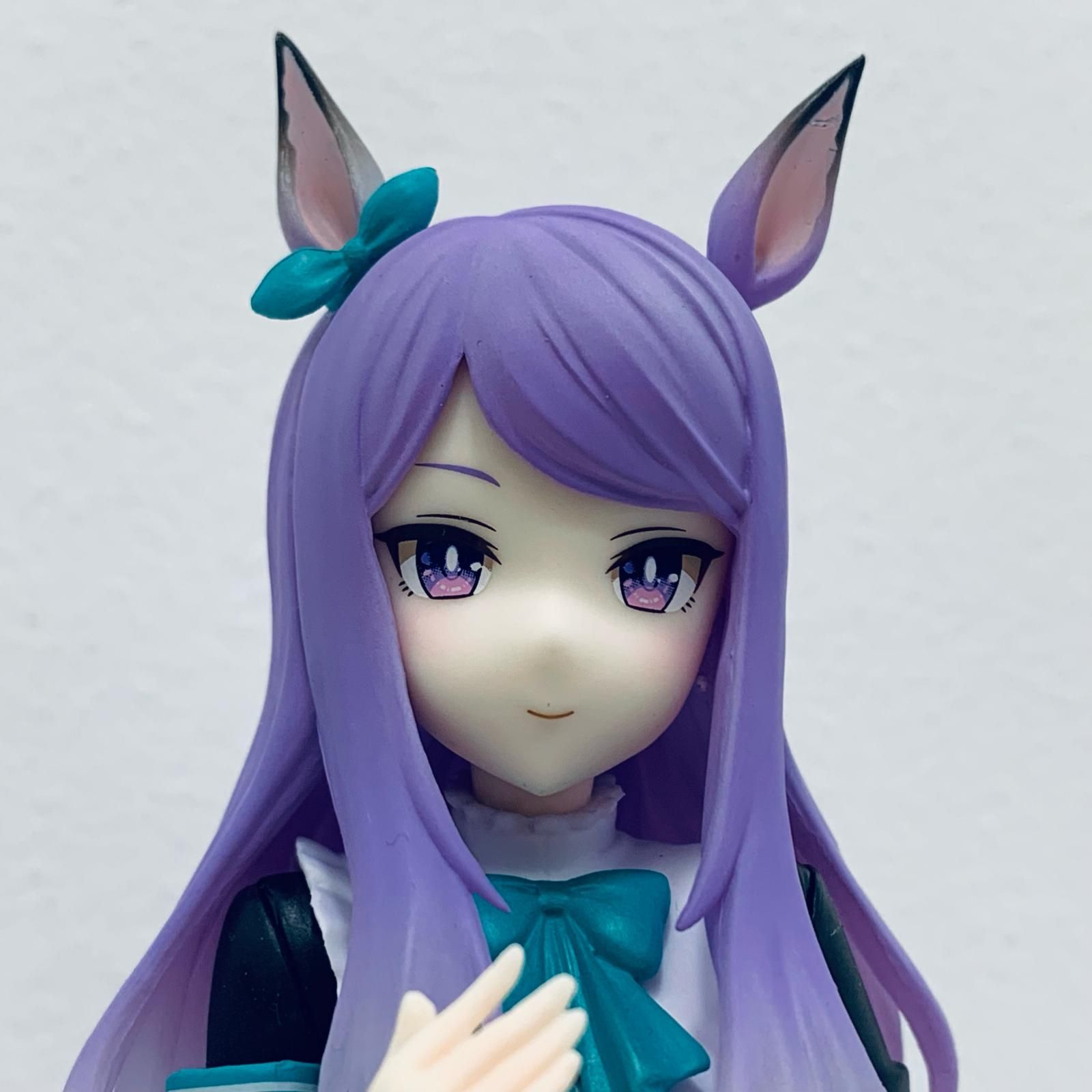 中古 フィギュア ウマ娘 メジロマックイーンフィギュア 一番くじ