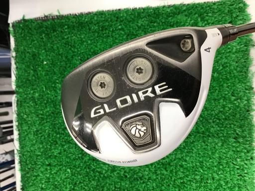 テーラーメイド GLOIRE ユーティリティ U4 ユーティリティ UT リシャフト フレックスその他 メンズ 男性用 右利き 右用 Cランク ゴルフクラブ