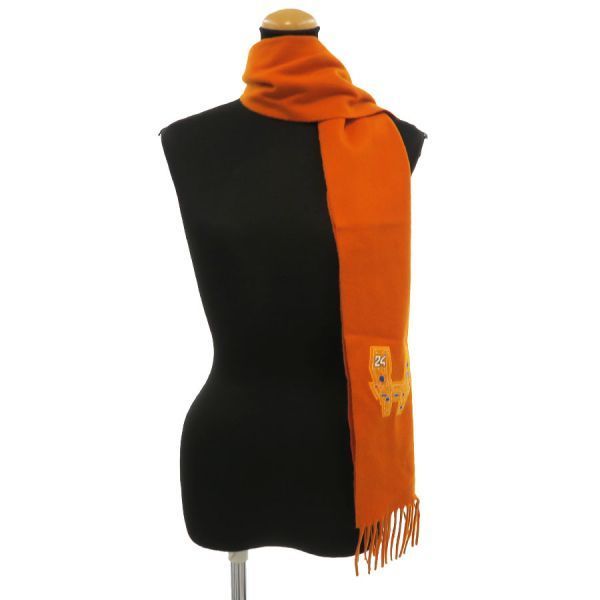 エルメス マフラー 【Bランク】【中古】 - メルカリ 