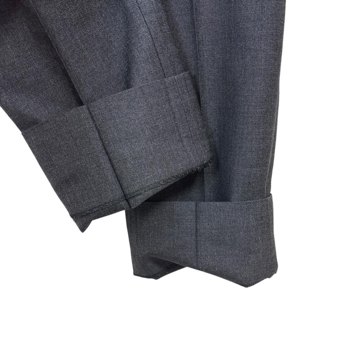 INCOTEX 春夏スラックスパンツ センタープレス 46 スーパー100ｓ KANDAIZUMI_COM