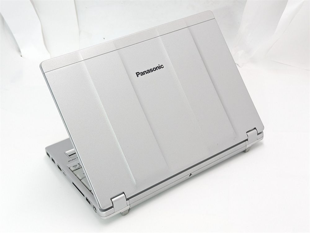 送料無料 フルHD ノートパソコン 12.1型 Panasonic CF-SZ5A19KS 中古