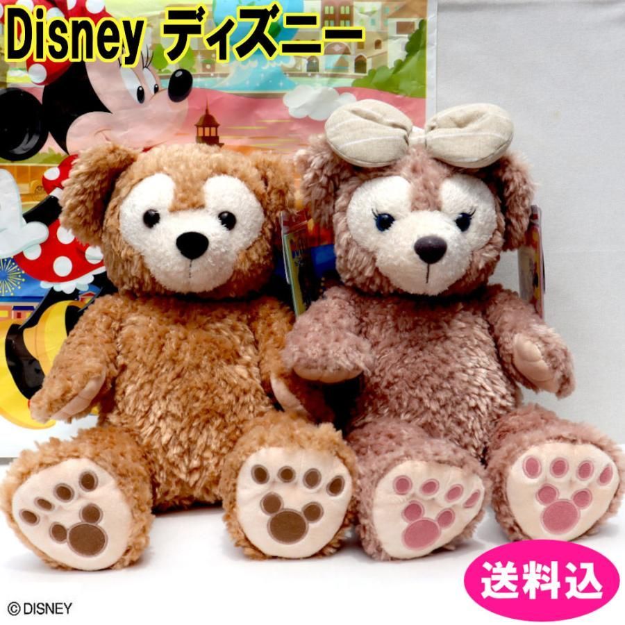 ダッフィー  シェリーメイ  セット　9体　duffy disney Disney ディズニー ダッフィー シェリーメイ Sサイズ