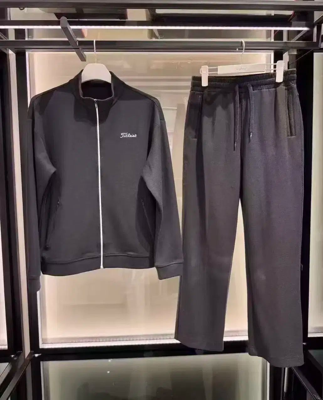 MIDLAYER フルジップアップ