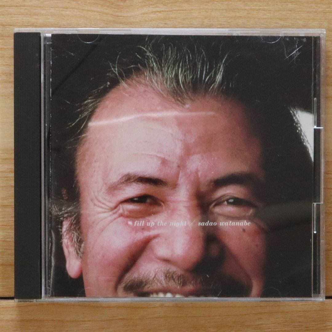 その他 SADAO WATANABE FILL UP THE NIGHT Sadao Watanabe - Fill Up The Night With Music (1983) - YouTube