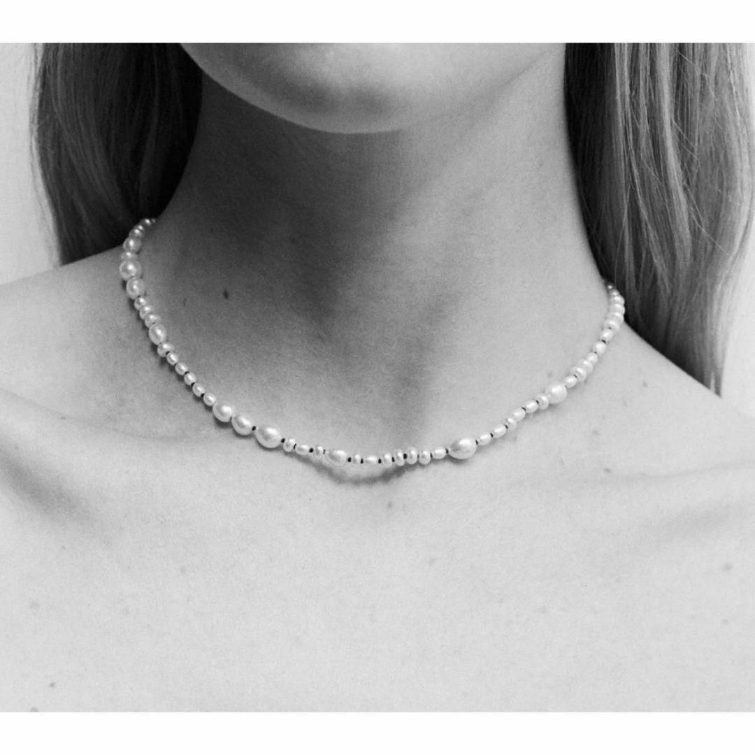 新品 SOPHIE BUHAI ソフィーブハイ ホワイト パール ネックレス - メルカリ